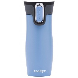 Contigo Ποτήρι Θερμός Ανοξείδωτο 470ml Iced Aqua 2137558