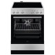 AEG CCB6400NBM Κουζίνα 73lt με Κεραμικές Εστίες Π59.6εκ. Inox