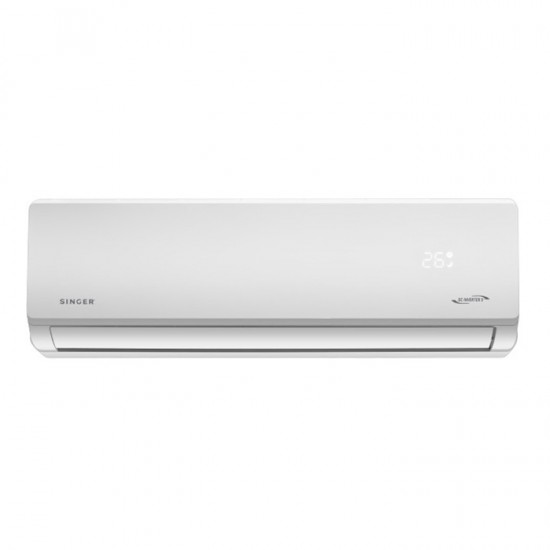 Singer SNT24-09IVi/STN24-09IVo Κλιματιστικό Inverter 9000 BTU A++/A+ με WiFi