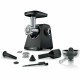 Bosch MFWS430B Μηχανή Άλεσης Κιμά 1900W Μαύρη Bosch MFWS430B Μηχανή Άλεσης Κιμά 1900W Μαύρη
