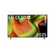 LG OLED55B56LA Smart Τηλεόραση 55" 4K UHD OLED HDR (2025)