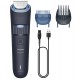 Philips Beardtrimmer 3000 Σετ Επαναφορτιζόμενης Κουρευτικής Μηχανής Γκρι BT3665/15