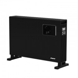 Primo PRCH-81121 Θερμοπομπός Δαπέδου 2000W Μαύρος
