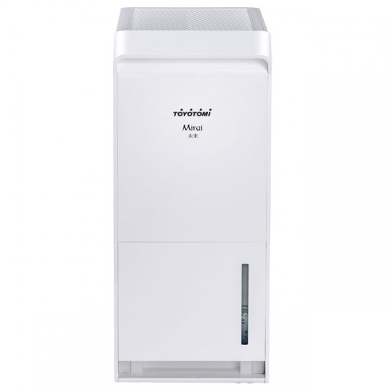 Toyotomi MIRAI TDE-20TIVION Αφυγραντήρας με Συμπιεστή και Wi-Fi 20lt