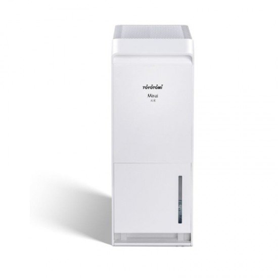 Toyotomi MIRAI TDE-25TIVION Αφυγραντήρας με Συμπιεστή Ιονιστή και Wi-Fi 25lt Μπλε Toyotomi MIRAI TDE-25TIVION Αφυγραντήρας με Συμπιεστή Ιονιστή και Wi-Fi 25lt Μπλε