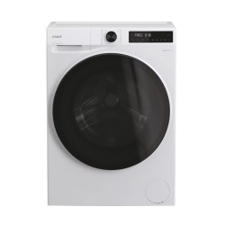 Candy Πλυντήριο Ρούχων 8kg 1400 Στροφών AI Silent Motion BP 48SBL6-S