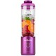 NutriBullet Flex Μπλέντερ για Smoothies 0.59lt Μωβ NBP013.VT