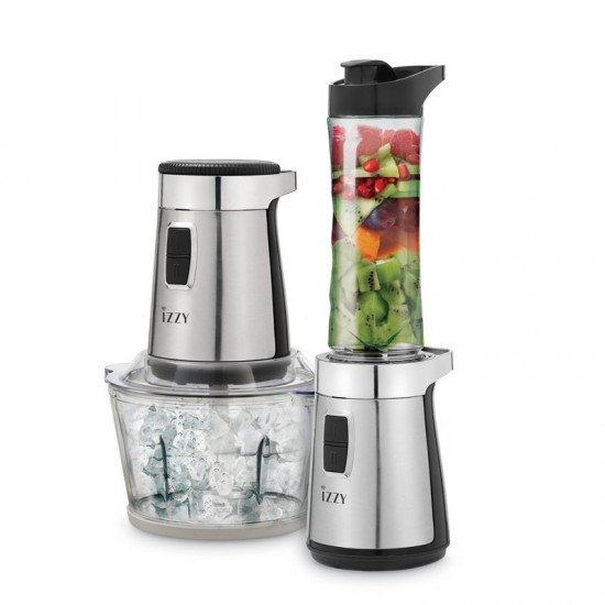 Izzy IZ-6909 Πολυκόπτης Multi 600ml 225211