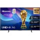 Hisense Smart Τηλεόραση 43