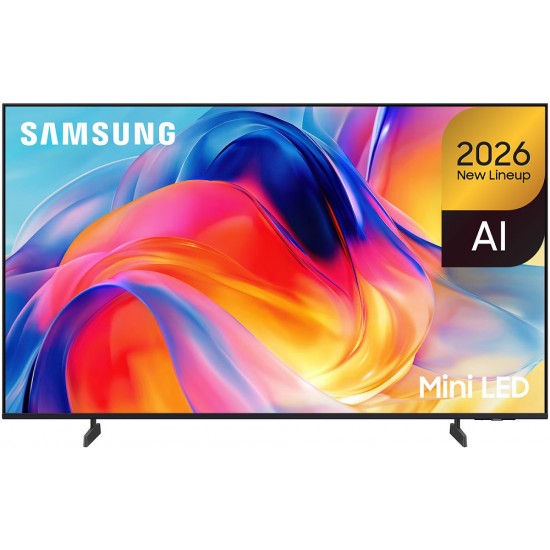 Samsung Smart Τηλεόραση 43" 4K UHD Mini LED UE43M70HAUXXH HDR (2026)