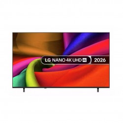 LG Smart Τηλεόραση LG Smart Τηλεόραση 75" 4K UHD LED AI NU80 HDR (2026) 75NU8E0B3LA