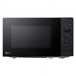 LG MS2082F Φούρνος Μικροκυμάτων 20lt Μαύρος