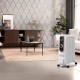 De'Longhi Dragon Connect TRD51025WIFI Καλοριφέρ Λαδιού με 10 Φέτες 2500W WiFi