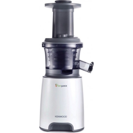 Kenwood Purejuice JMP400WH Αποχυμωτής Αργής Σύνθλιψης 140W Λευκός