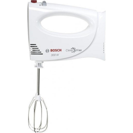 Bosch MFQ3010 Μίξερ Χειρός 300W Λευκό