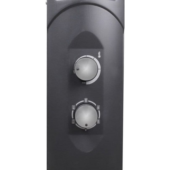 Life QH-101 Σόμπα Χαλαζία με Θερμοστάτη 2750W Life QH-101 Σόμπα Χαλαζία με Θερμοστάτη 2750W