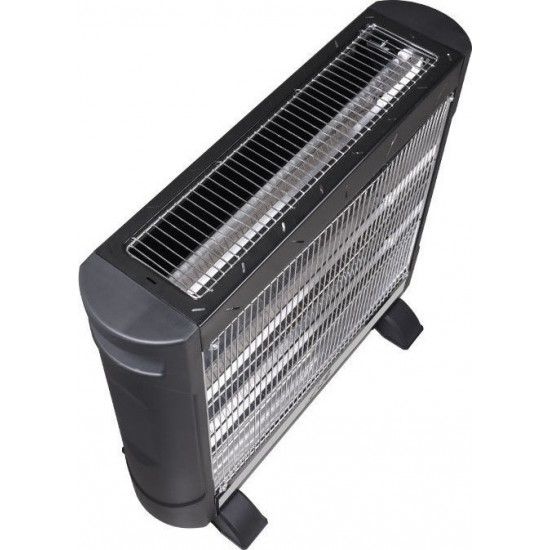 Life QH-101 Σόμπα Χαλαζία με Θερμοστάτη 2750W Life QH-101 Σόμπα Χαλαζία με Θερμοστάτη 2750W