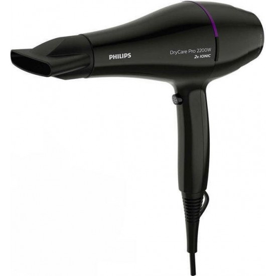 Philips Drycare Ionic Πιστολάκι Μαλλιών με Φυσούνα 2200W BHD274/00