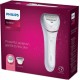 Philips Epilator Series 8000 Σετ Αποτρίχωσης Epilator για το Σώμα BRE730/00 Philips Epilator Series 8000 Σετ Αποτρίχωσης Epilator για το Σώμα BRE730/00