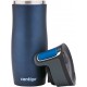 Contigo West Loop Ποτήρι Θερμός Ανοξείδωτο BPA Free 470ml Μπλε με Επιστόμιο 2095799