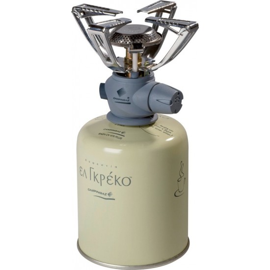 Ελ Γκρέκο Primal Εστία Υγραερίου για Φιάλη 450gr (Συσκευασία με Φιάλη) 10-00065