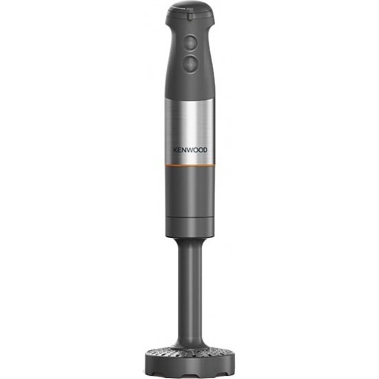 Kenwood HBM60.307GY Ραβδομπλέντερ με Ανοξείδωτη Ράβδο 1000W Μαύρο