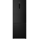 Hisense RB645N4BFE Ψυγειοκαταψύκτης 495lt Total NoFrost Υ200xΠ70.4xΒ69.4εκ. Μαύρος