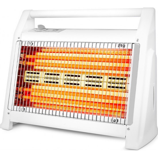 Life Q-Heat Σόμπα Χαλαζία 1200W 221-0127 Life Q-Heat Σόμπα Χαλαζία 1200W 221-0127