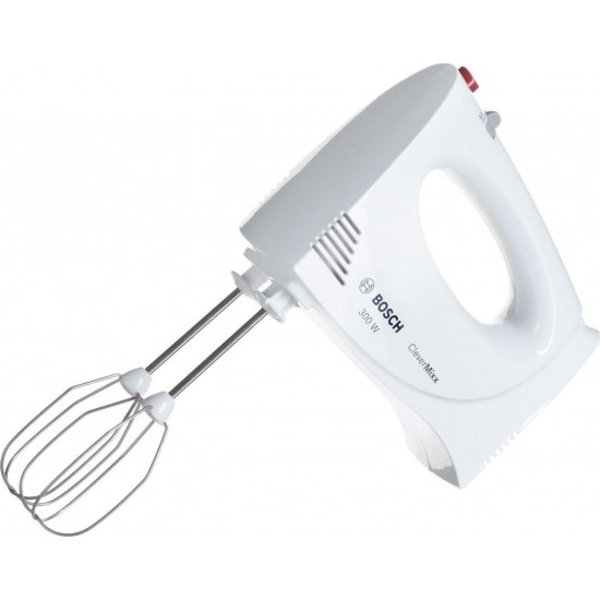 Bosch MFQ3010 Μίξερ Χειρός 300W Λευκό
