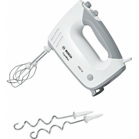 Bosch MFQ3010 Μίξερ Χειρός 300W Λευκό