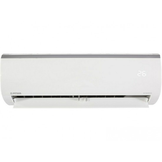 Pitsos Nefeli PSI09VW34/PSO09VW34 Κλιματιστικό Inverter 9000btu