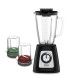 Tefal BL438831 Μπλέντερ με Γυάλινη Κανάτα 1.75lt 800W Μαύρο Tefal BL438831 Μπλέντερ με Γυάλινη Κανάτα 1.75lt 800W Μαύρο