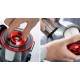 Bosch BBS711ANM Unlimited 7 ProAnimal Επαναφορτιζόμενη Σκούπα 2 σε 1 Stick & Χειρός 18V Red