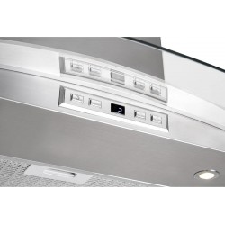 Teka NC 680 Απορροφητήρας Καμινάδα 60cm Inox