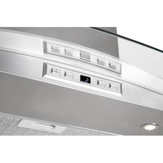 Teka NC 680 Απορροφητήρας Καμινάδα 60cm Inox