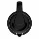 Life Essential Βραστήρας 800ml 1360W Μαύρος Life Essential Βραστήρας 800ml 1360W Μαύρος