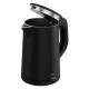 Life Essential Βραστήρας 800ml 1360W Μαύρος Life Essential Βραστήρας 800ml 1360W Μαύρος