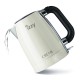 Izzy IΖ-3012 Βραστήρας 1.7lt 2000W Creme