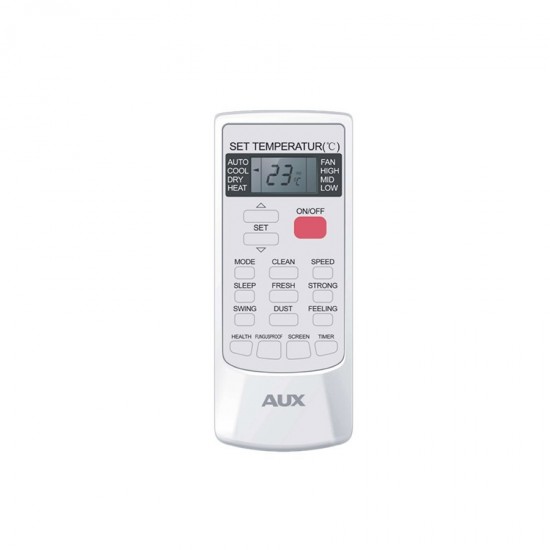 AUX Freedom ASW-H12B4/FREE Κλιματιστικό Inverter 12000 BTU A++/A+