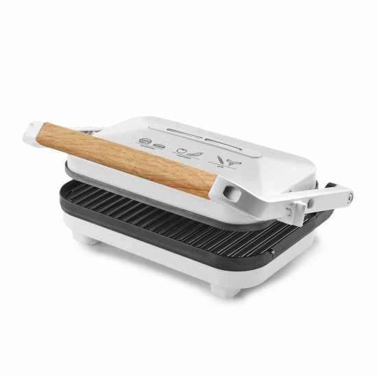 Izzy IZ-2013 Τοστιέρα 1300W Λευκή Izzy IZ-2013 Τοστιέρα 1300W Λευκή