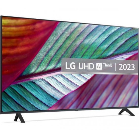 LG Smart Τηλεόραση 43" 4K UHD LED 43UR78006LK HDR (2023)