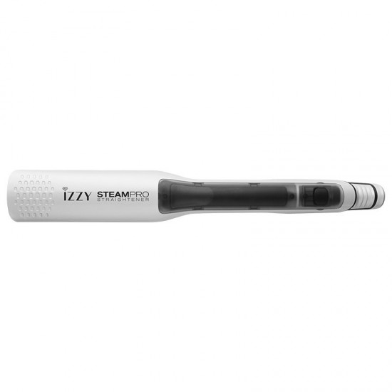 Izzy Steam Pro IZ-7106 224898 Πρέσα Μαλλιών με Ατμό και Κεραμικές Πλάκες