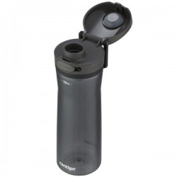 Contigo Jackson 2.0 2156435 Παγούρι Πλαστικό 720ml Μαύρο