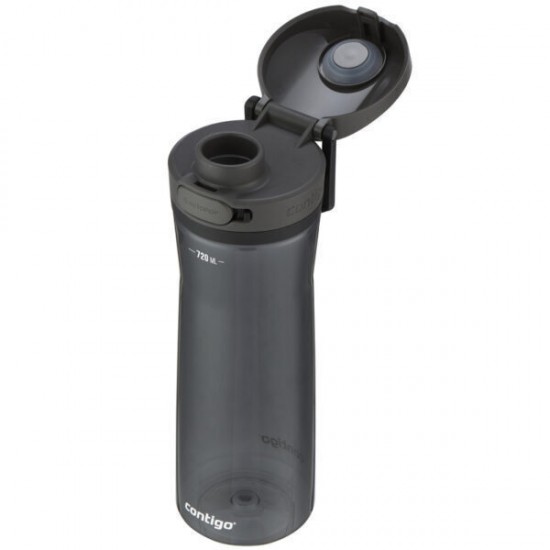 Contigo Jackson 2.0 2156435 Παγούρι Πλαστικό 720ml Μαύρο