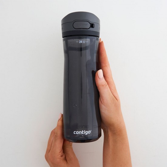 Contigo Jackson 2.0 2156435 Παγούρι Πλαστικό 720ml Μαύρο