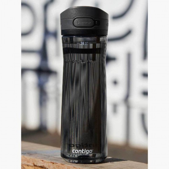 Contigo Jackson 2.0 2156435 Παγούρι Πλαστικό 720ml Μαύρο