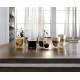 De'Longhi Magnifica Evo Αυτόματη Μηχανή Espresso 1450W Πίεσης 15bar για Cappuccino με Μύλο Άλεσης Ασημί