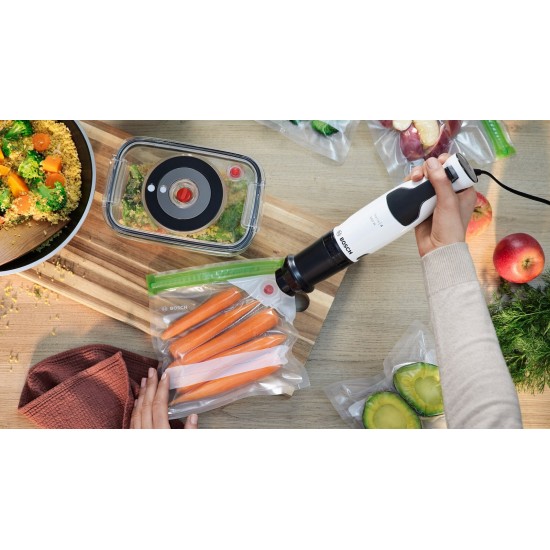 Bosch MSM4W210 Ραβδομπλέντερ με Πλαστική Ράβδο 600W Μαύρο Bosch MSM4W210 Ραβδομπλέντερ με Πλαστική Ράβδο 600W Μαύρο