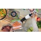 Bosch MSM4W210 Ραβδομπλέντερ με Πλαστική Ράβδο 600W Μαύρο Bosch MSM4W210 Ραβδομπλέντερ με Πλαστική Ράβδο 600W Μαύρο
