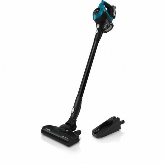 Bosch Επαναφορτιζόμενη Σκούπα Stick 18V Μπλε BBS611LAG
